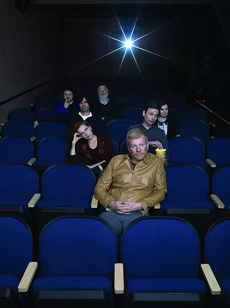 The New Pornographers perform at the Bearsville Theater on July 9 at 7pm.