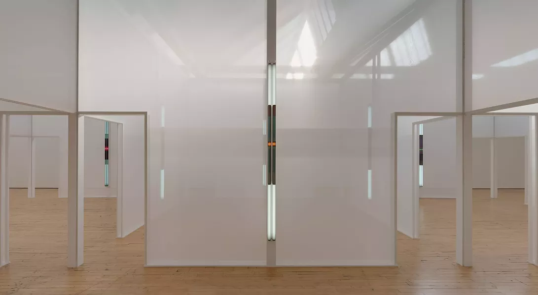Courtesy Dia Art Foundation, New York - PHILIPP SCHOLZ RITTERMANN.