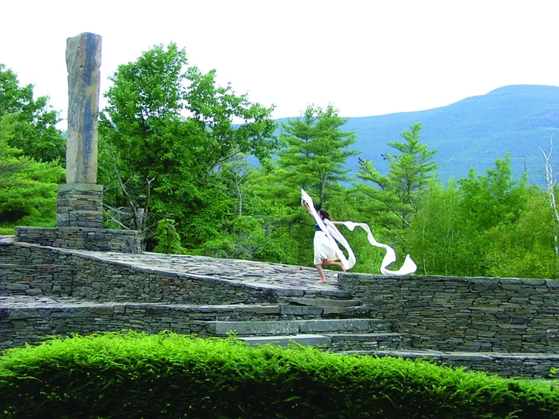 The Vanaver Caravan performs at venues throughout the Hudson Valley this month. - PHYLLIS MCCABE