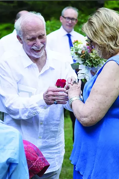 Edward and Marilyn - DION OGUST