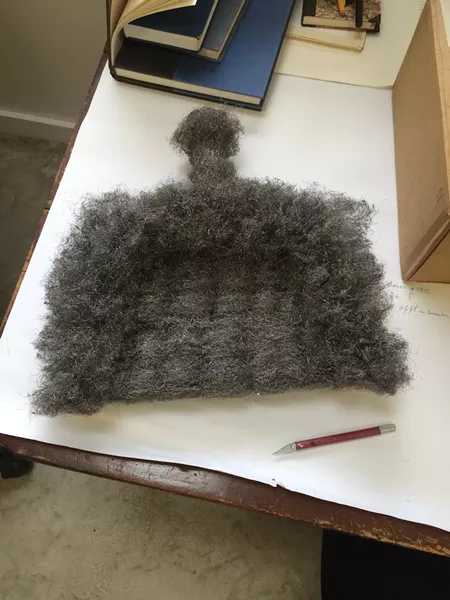 JOY TAYLOR'S "DUSTPAN"