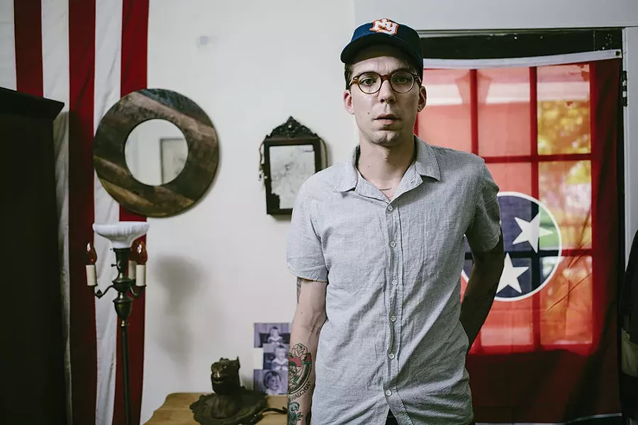 Justin Townes Earle plays Club Helsinki on September 8.