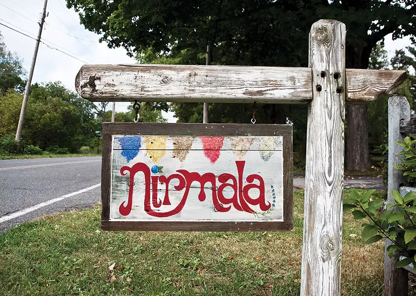 "The difference between Nirmala's Kitchen and other space purveyors is that I work closely with farmers and bring spices from the plantation directly," says Narine. - DEBORAH DEGRAFFENREID