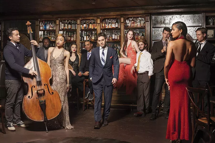 Scott Bradlee's Postmodern Jukebox plays the Bardavon in Poughkeepsie on February 7.