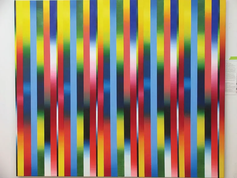 Oil on Canvas