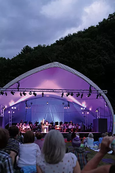 Phoenicia International Festival of the Voice - LOIS SAFF