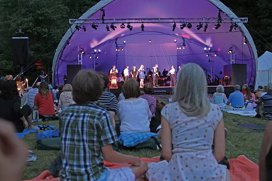 The Phoenicia International Festival of the Voice returns August 4 to 6.
