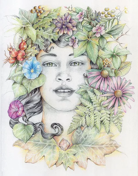 ILLUSTRATION BY GWENDOLYN SHERMAN