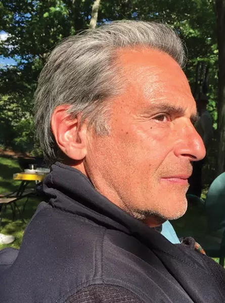 Larry Beinhart