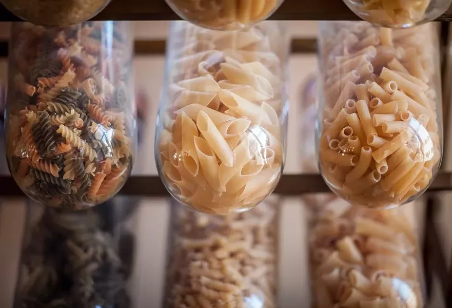 Ristorante Caterina de’ Medici will host a five-course pasta dinner this month.
