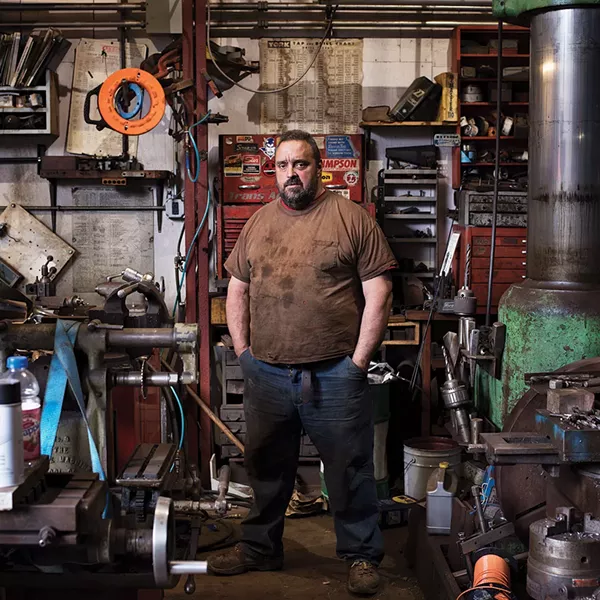 Tino Yannitelli, Marco Anelli,2016