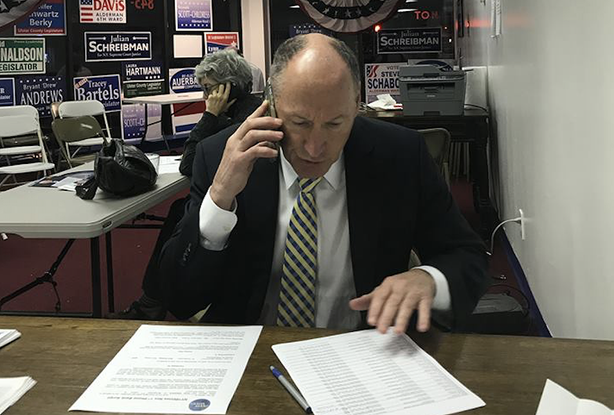 Dave Clegg is an attorney from Kingston. - DAVE CLEGG FOR CONGRESS