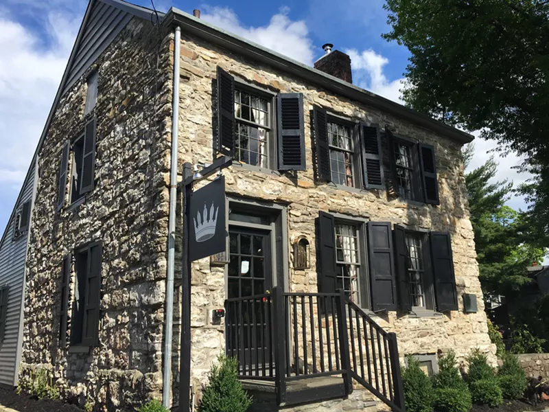 Crown: Coming soon to Uptown Kingston