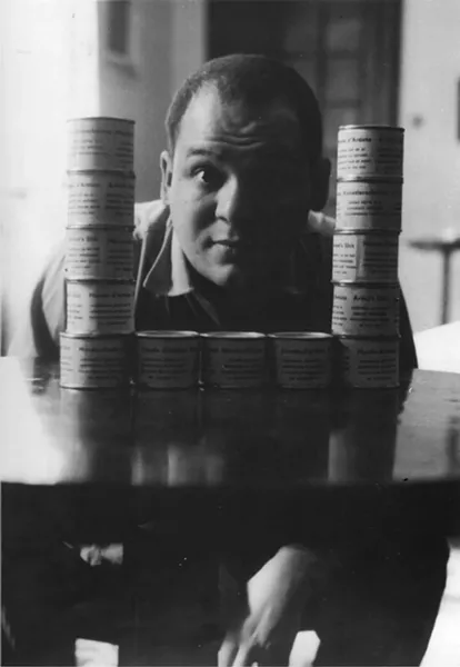 Piero Manzoni