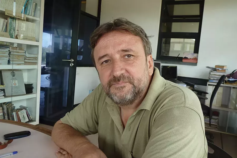 Sauro Mezzetti