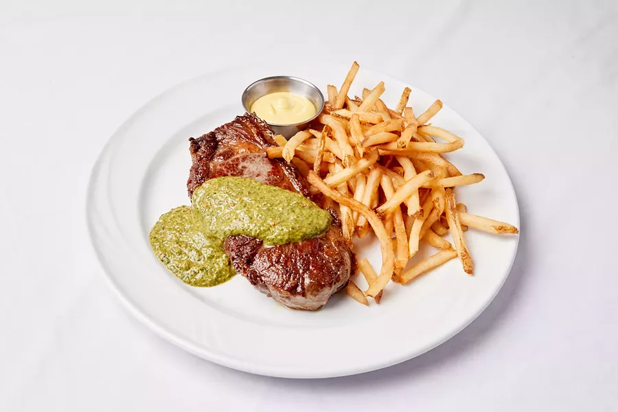 Steak Frite