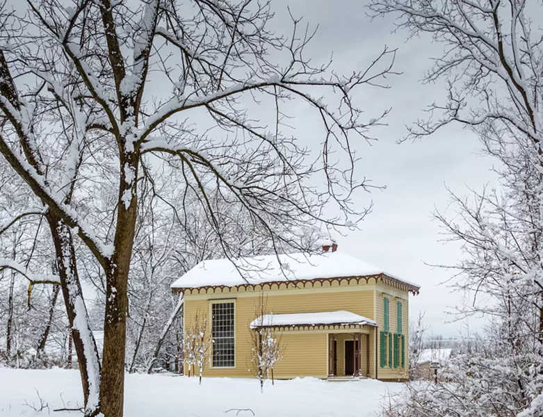 Thomas Cole Historic Site