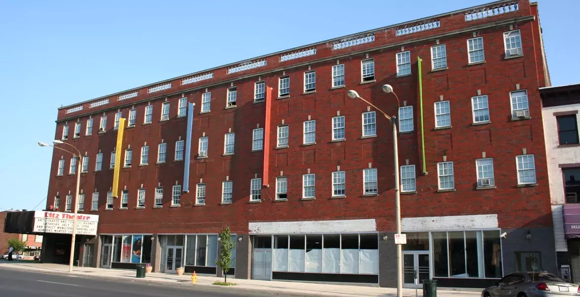 The Cornerstone Residence in Newburgh