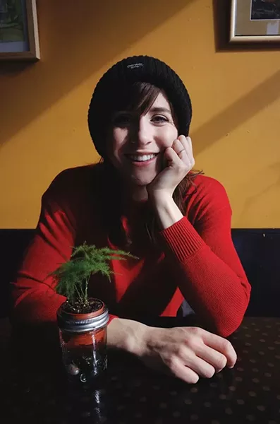 Laura Stevenson - FIONN REILLY