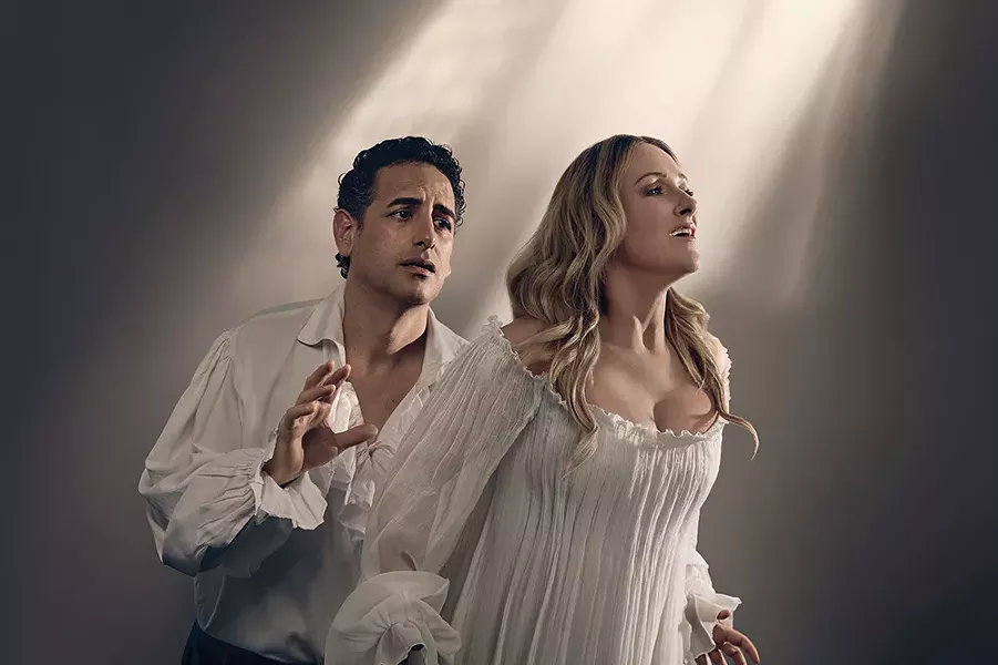 Performances by the Metropolitan Opera are broadcast live at venues all over Hudson Valley.