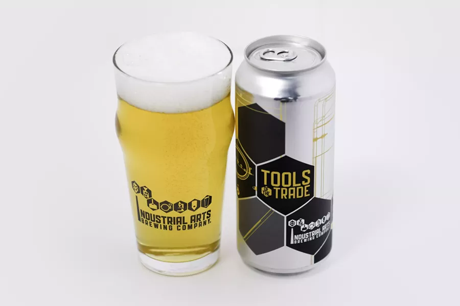 IA's American Pale Ale—Tools of the Trade - JORDAN HUGHES