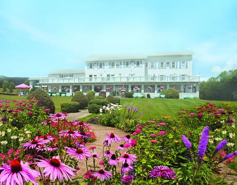 Villa Vosilla is a great vacation destination all year round.