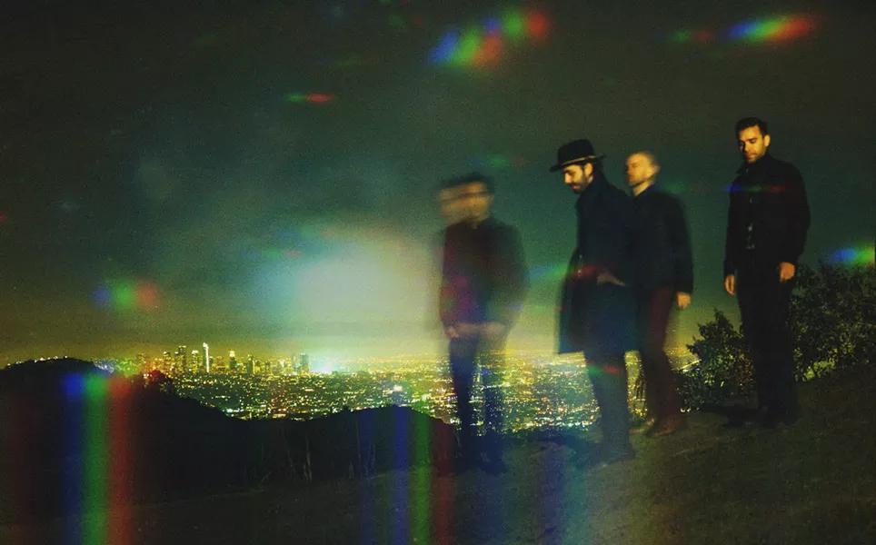 LORD HURON