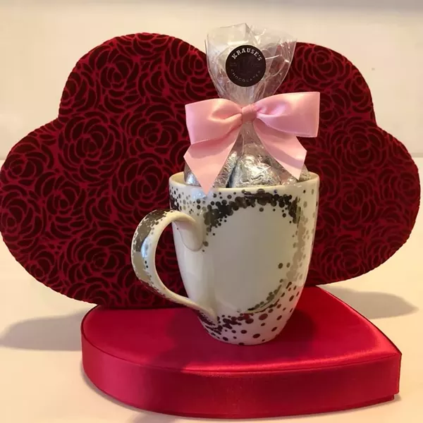 Courtesy of Krause’s Chocolates