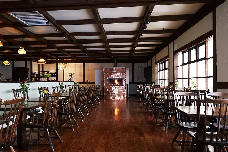 Binnekill Tavern