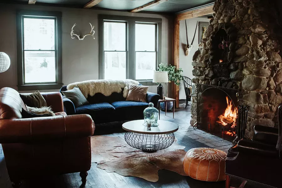 Foxfire Mountain House