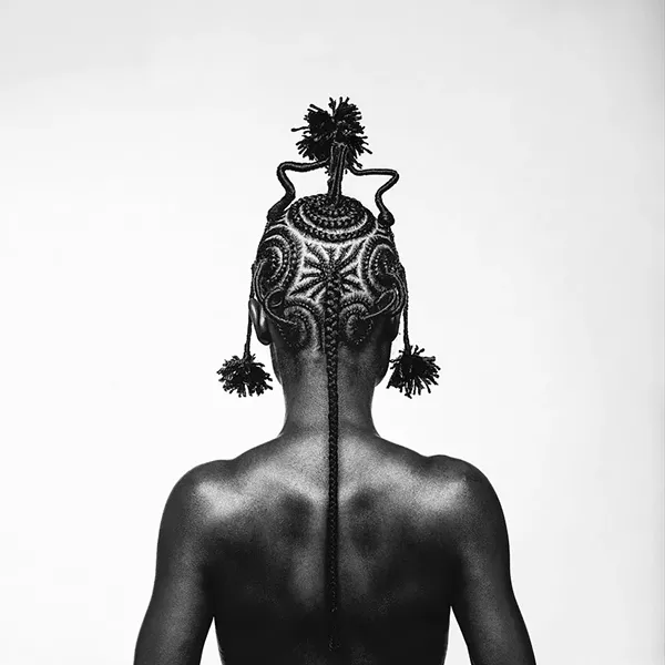 Cerebral, a 2016 photograph that is part of the exhibit “In Place of Now” at Opalka Gallery, Sage College of Albany - SHANI CROWE