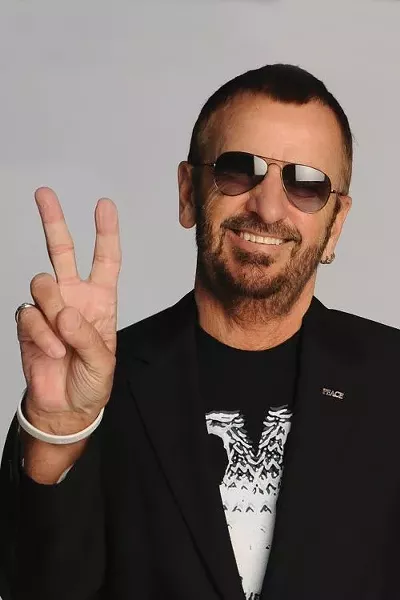 Ringo Starr