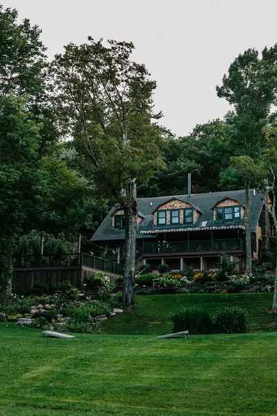 COURTESY OF DEER MOUNTAIN INN
