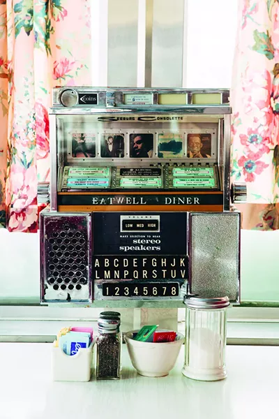 Elizaville Diner - PHOTO: TOM EBERHARDT-SMITH