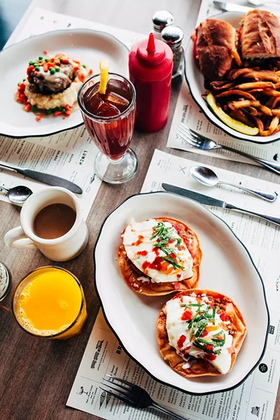Phoenicia Diner - PHOTO: TOM EBERHARDT-SMITH