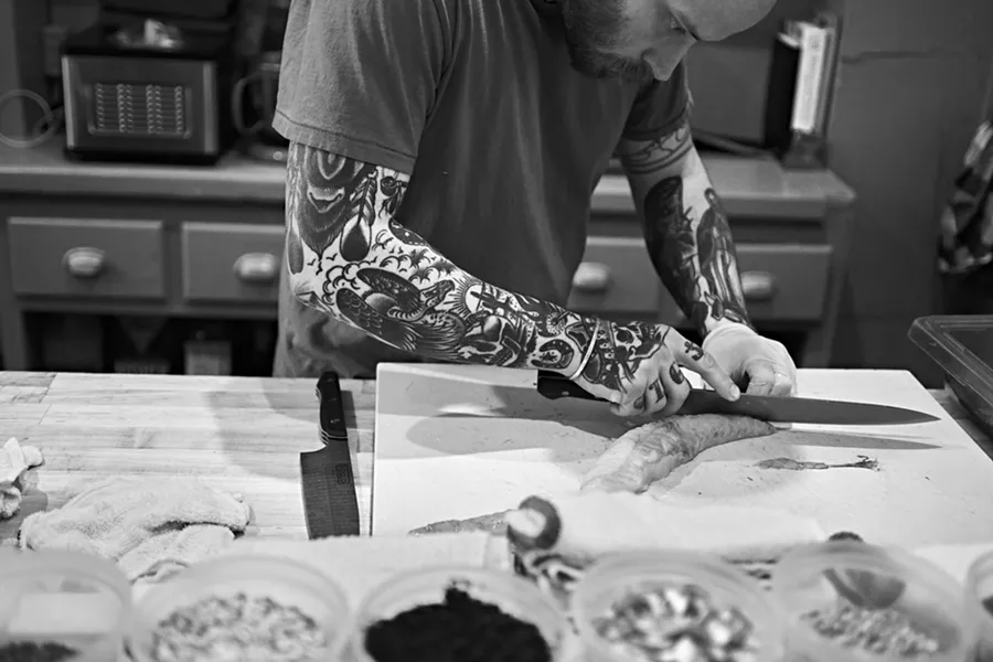 NINA DUNCAN / PAPARELLA CREATIVE