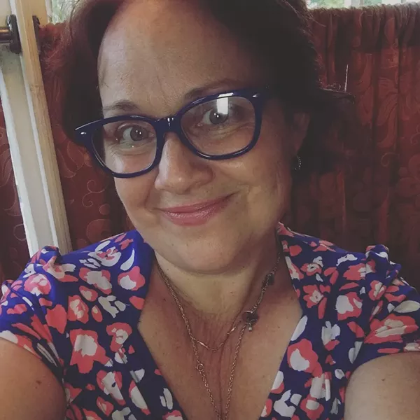 Caroline Crumpacker of Opus 40