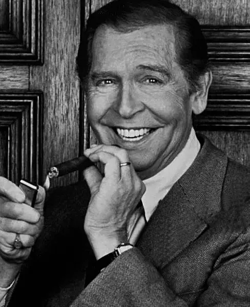 Comedian/Actor Milton Berle