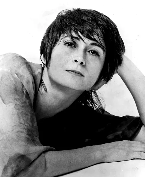 Twyla Tharp - PHOTO BY KEN DUNCAN