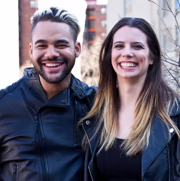 Musical writers Arri Lawton Simon and Jane McGuire