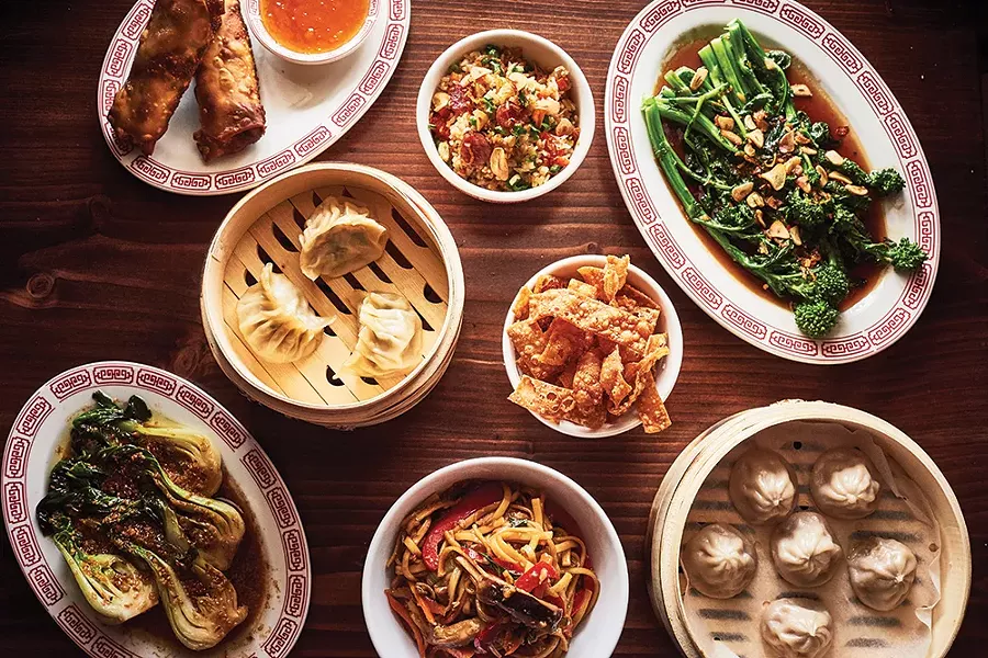 Lucky Dragon - PHOTO: JENNIFER MAY