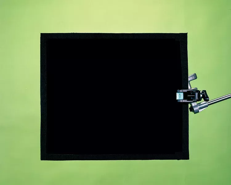 Danny Goodwin, Gobo, pigment print, 2019.