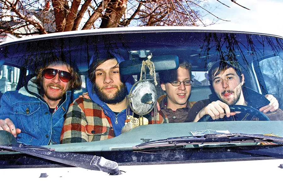 Deer Tick plays Levon Helm Studios in Woodstock July 20.