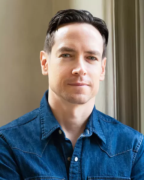 Sascha Radetsky, Artistic Director, ABT Studio Company - PHOTO COURTESY OF AMERICAN BALLET THEATRE