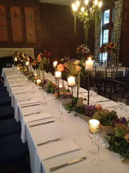 PHOTOS COURTESY OF VASSAR ALUMNAE HOUSE