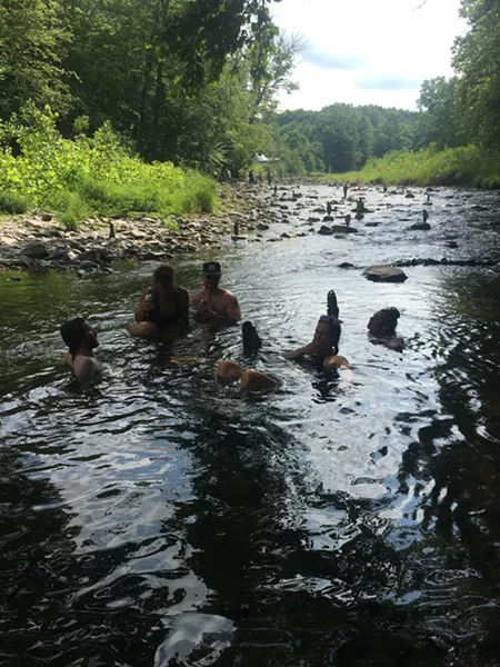 PHOTO COURTESY OF MARIE DOYON