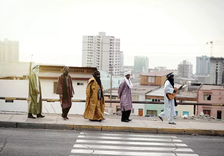 Tinariwen