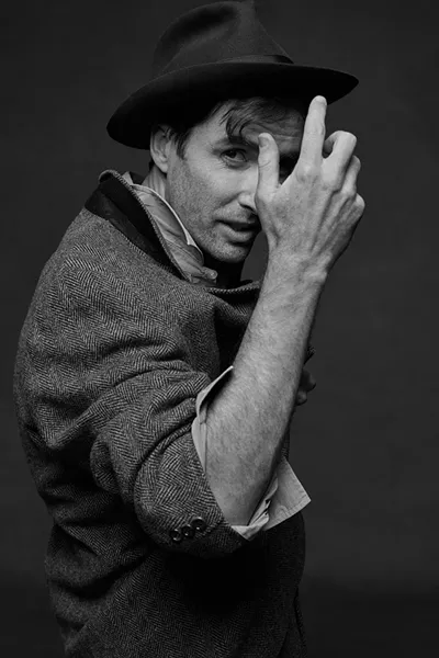 Andrew Bird.