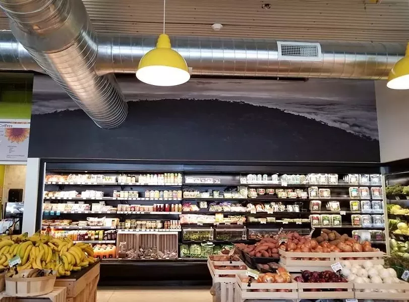 PHOTOS COURTESY OF SUNFLOWER NATURAL FOODS MARKET