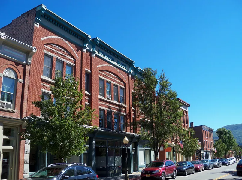 Beacon, NY - IMAGE COURTESY OF WIKIMEDIA COMMONS